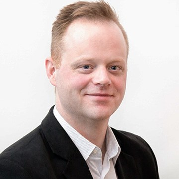 MARIUS BERGSETH