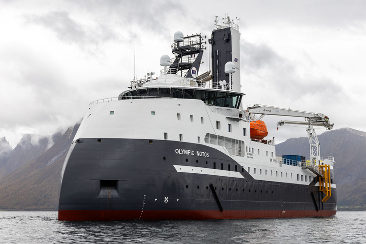 OLYMPIC NB 319 • Olympic Subsea ASA